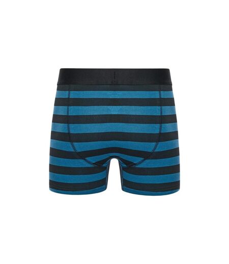 Pack Of 5  Mens Kurhah Boxer Shorts  Multicoloured Bewley & Ritch