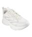 Baskets Moonhiker Femme Blanc Cassé Skechers-1
