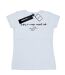 Disney - T-shirt ALADDIN LIFE'S A MAGIC CARPET RIDE - Femme (Blanc) - UTBI15630-1