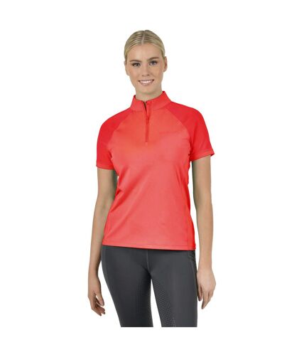 Haut thermique sara femme corail Dublin