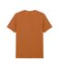 Mens Softstyle Ringspun Cotton T-shirt Fan Texas Orange Gildan-3