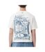 T-shirt écru homme lacoste classic fit-2