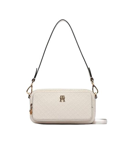 Sac à bandoulière beige femme tommy hilfiger daily