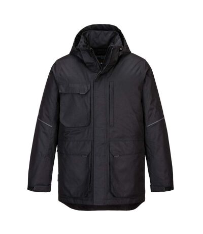 Portwest Mens KX3 Jacket (Black) - UTPW1062
