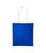 Tote Bag Varsity Taille Unique Bleu Roi Blanc Nutshell-1