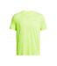 T-shirt Style Réfléchissant Tech Homme Jaune Under Armour-2