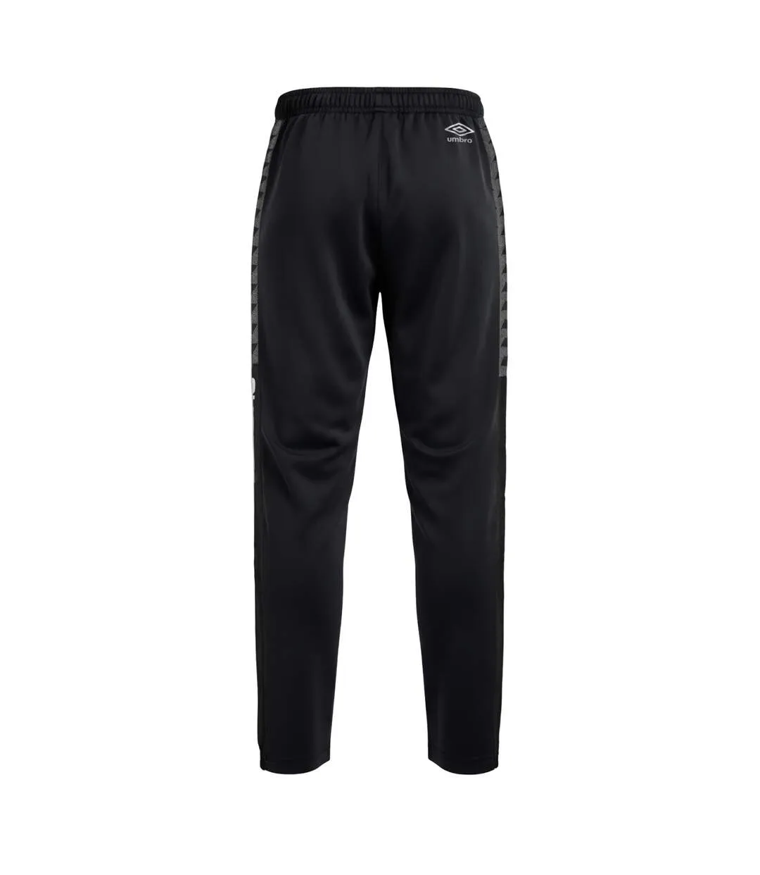 Pantalon de jogging homme bi-matière poches zippées et logo 224720 Umbro-2