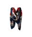 Grand foulard polysatin cavalier-2