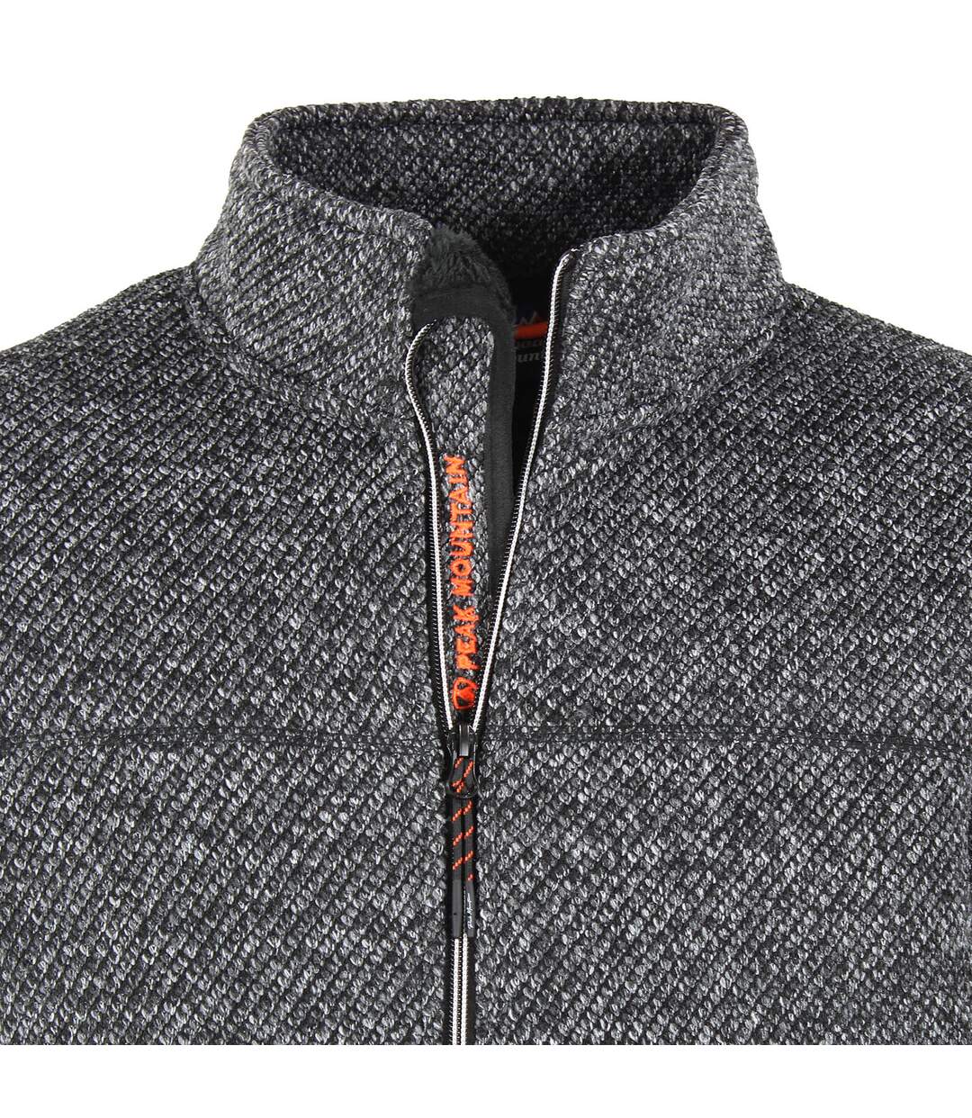 Blouson Polaire CAMERA homme-4