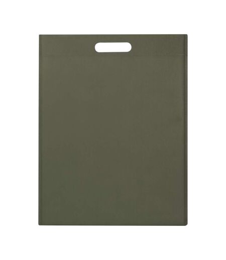 Tote Bag Ecoseal Taille Unique Vert Forêt Floso