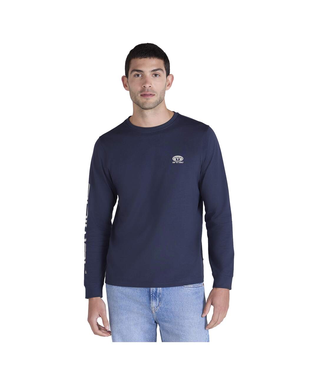 T-shirt Tommy Homme Bleu Foncé Animal-2
