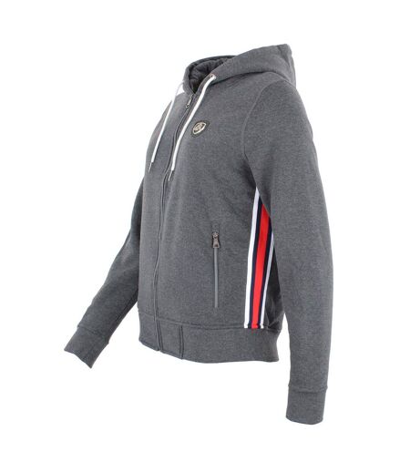 Sweat zippé à capuche femme ACHARLES