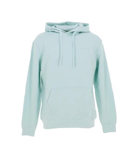 Sweat à Capuche Bleu Ciel Homme Teddy Smith nark Hoody - L