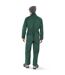 Unisex Adult Action Overalls Bottle Green Result Genuine Recycled-1