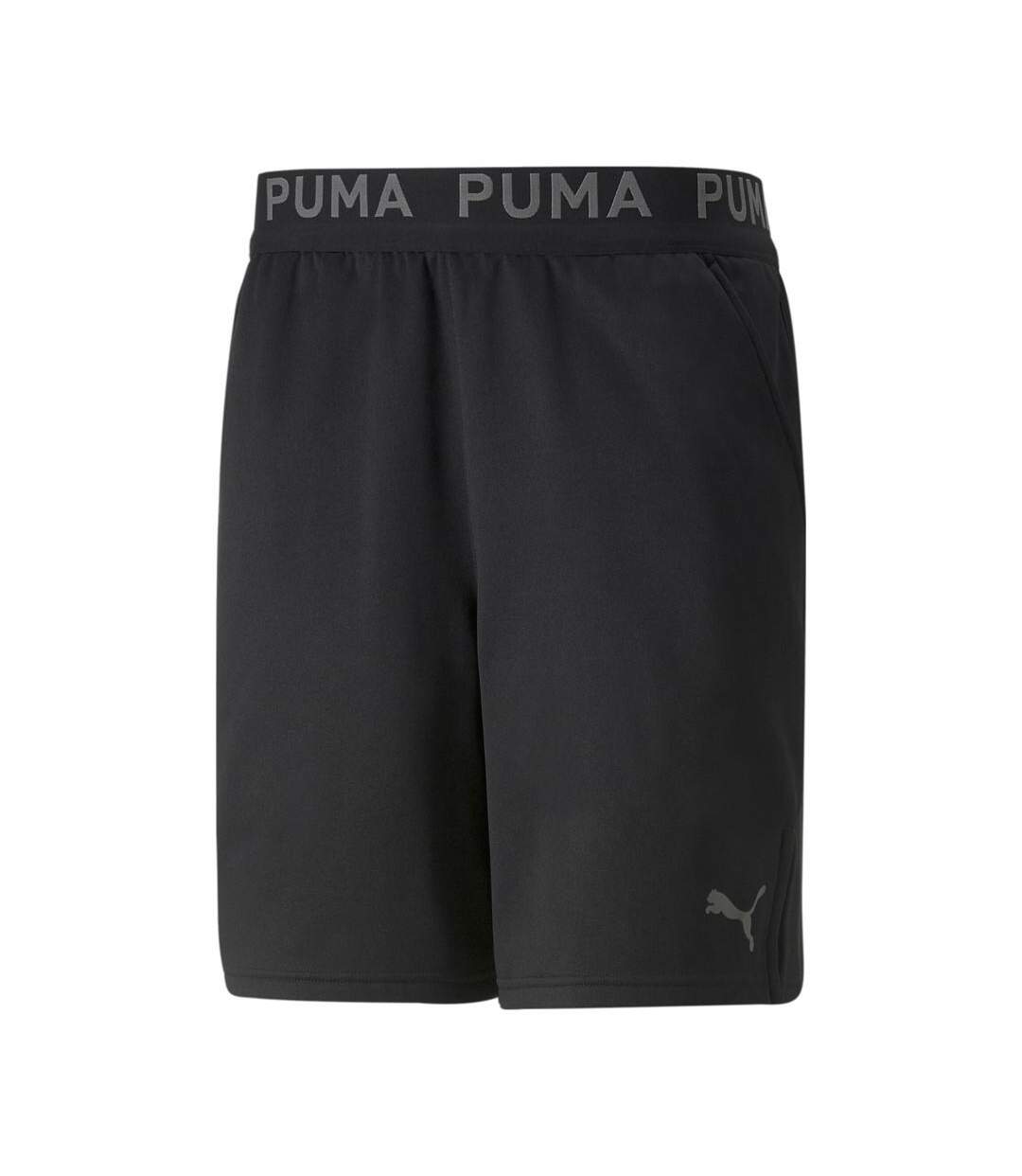 Short Noir Homme Puma Fd Train - M-1