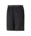 Short Noir Homme Puma Fd Train - M