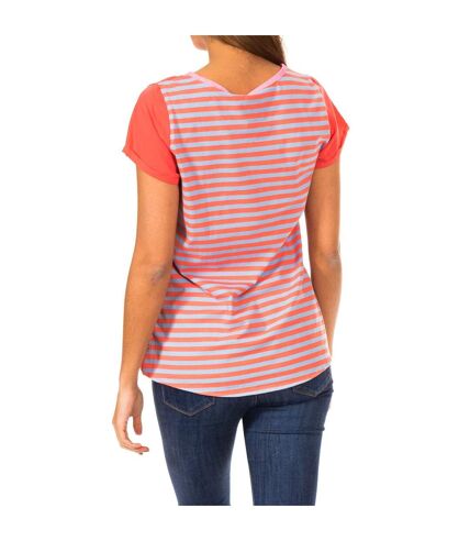 Women's short sleeve round neck t-shirt 36723551