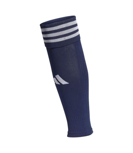 Manchons De Jambe Foot Team Bleu Marine Adidas