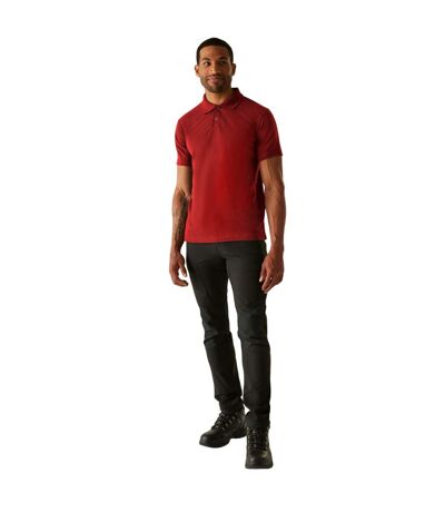 Polo Homme Rouge Regatta Professional
