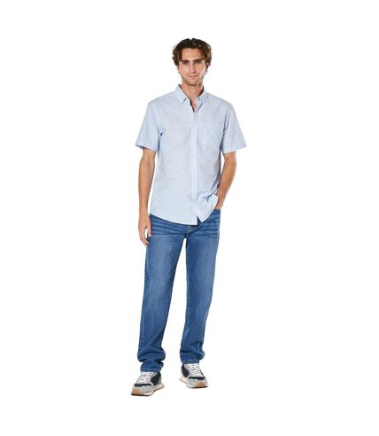 Chemise homme bleu clair Maine Maine