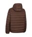 Veste Isolante Ayton Femme Marron Foncé Trespass-2