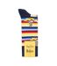 1 Pack Mens Official Licensed The Beatles Novelty Socks-2