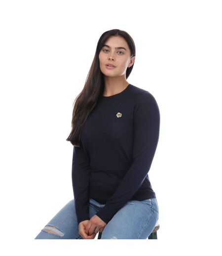 Pull averiii femme bleu marine Ted Baker