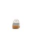 Baskets beiges adidas gazelle indoor-3