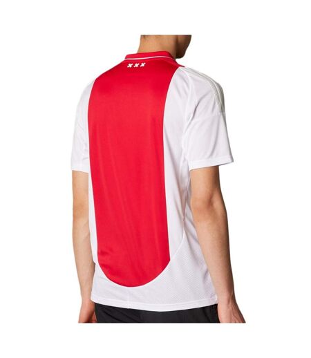 Maillot ajax amsterdam rouge adulte domicile 24/25