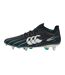 Unisex Adult Speed Falcon 2.0 Elite Soft Ground Rugby Boots Black Green Canterbury-2
