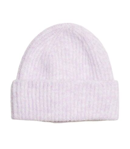 Bonnet Mauve Femme VERO MODA  Beanie VM - Taille unique