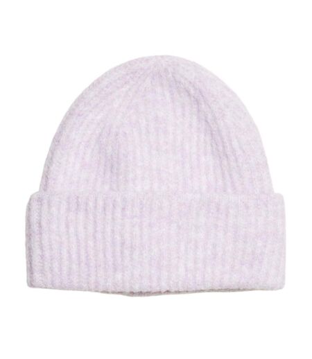 Bonnet Mauve Femme VERO MODA  Beanie VM - Taille unique