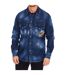 Men's long sleeve denim shirt S79DL0010-S30341