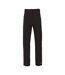 Pantalon squidge femmes noir Trespass-1