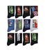 Chaussettes AVENGERS - Pack de 12-3