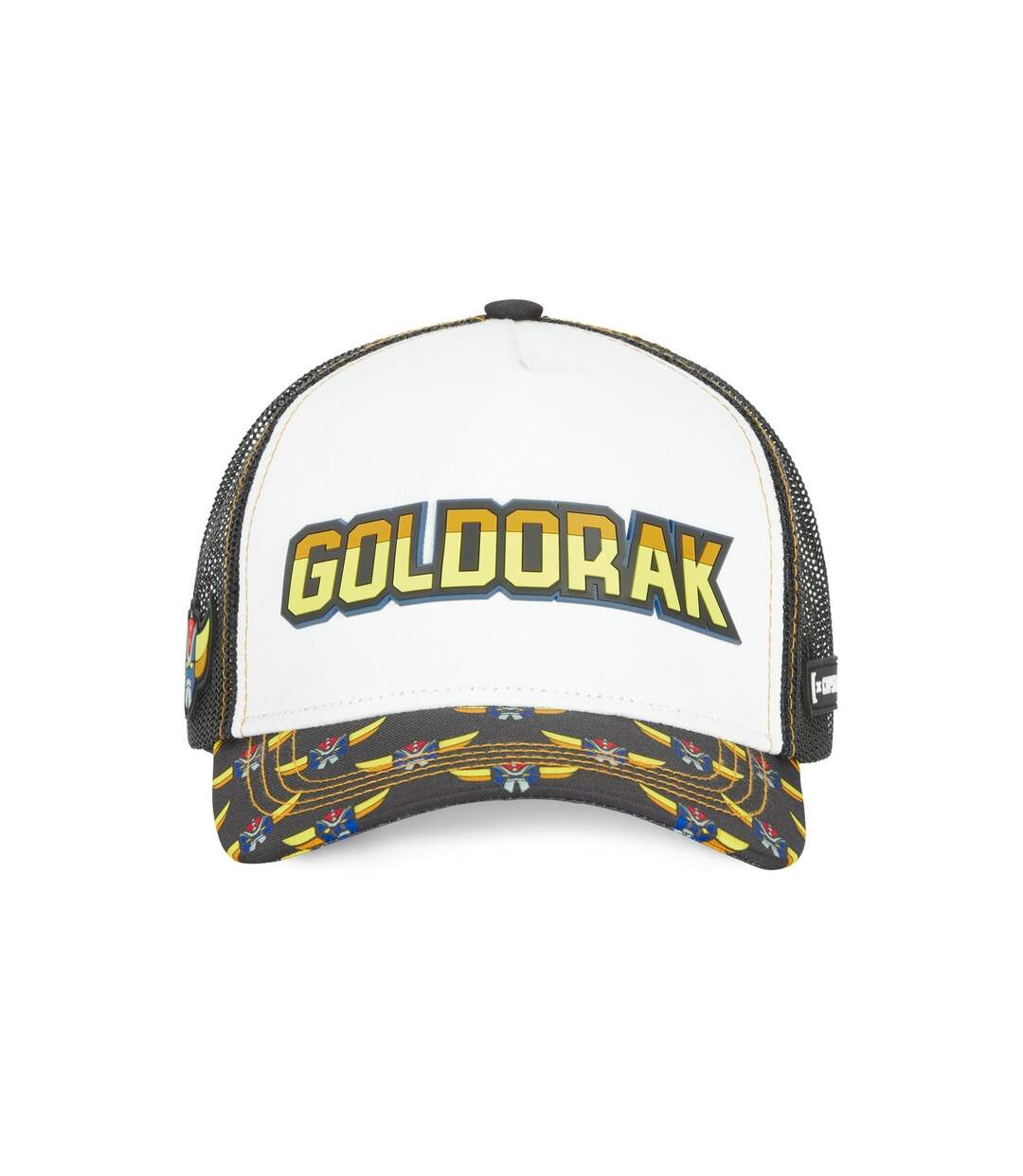 Casquette Goldorak Mask Capslab