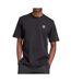 T-Shirt noir homme adidas trefoil 26-1