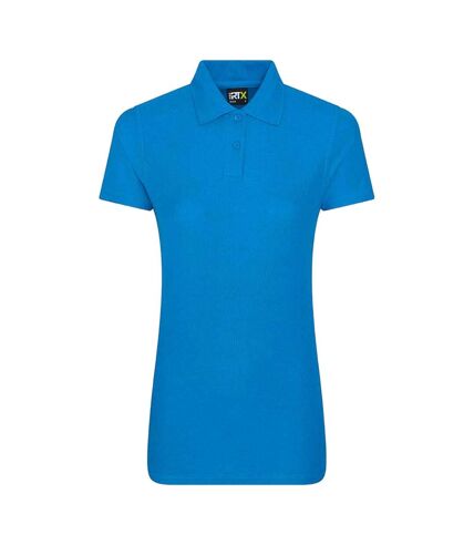 Polo femme bleu saphir PRO RTX PRO RTX