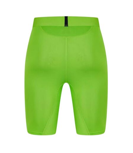 Mens Techfit Aeroready Tights Green Adidas