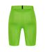 Mens Techfit Aeroready Tights Green Adidas-2