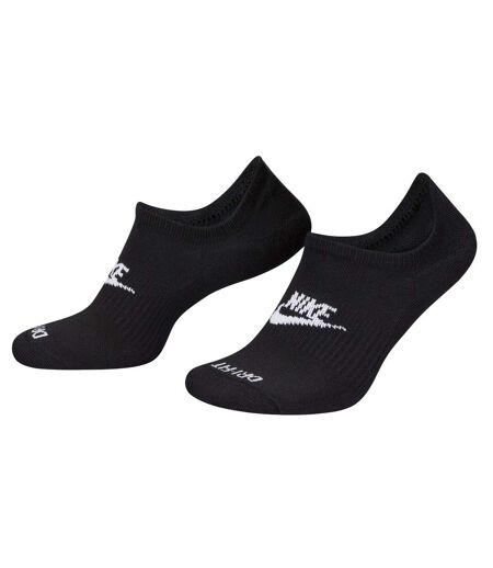 Socquettes Plus Adulte Noir Nike