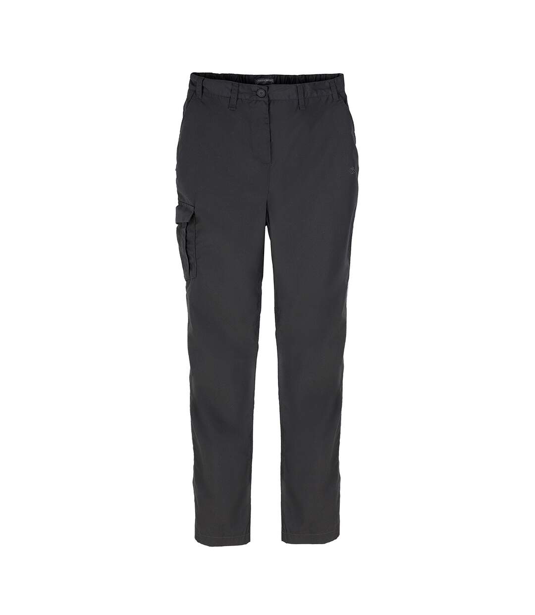 Craghoppers - Pantalon EXPERT KIWI - Femme (Gris foncé) - UTRW8122