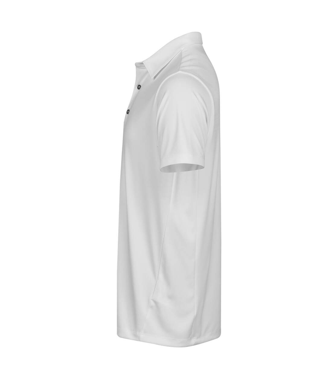 Mens Luxury Sport Polo Shirt White Tee Jays-3