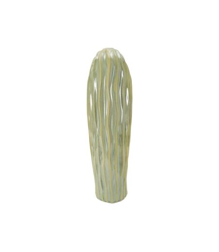Vase en Céramique Venice 39cm Vert