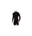Mens Logo Long-sleeved Cycling Jersey Black Pinnacle-1