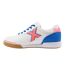 Baskets G3 Femme Blanc Rouge Cramoisi Bleu Munich-3