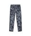 Mens Taped Tracksuit Bottoms Black Camo Umbro-1