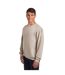 Unisex Adult Nublend Sweatshirt Sandstone Jerzees-1