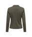Blazer kaki femme only tadia solid blazer-2
