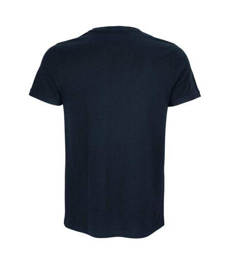 NEOBLU Unisex Adult Loris T-Shirt (Deep Black)